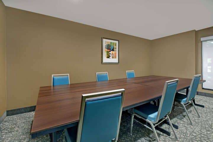 Meeting facility
