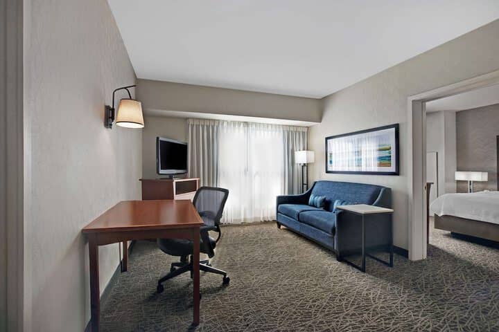 Living area